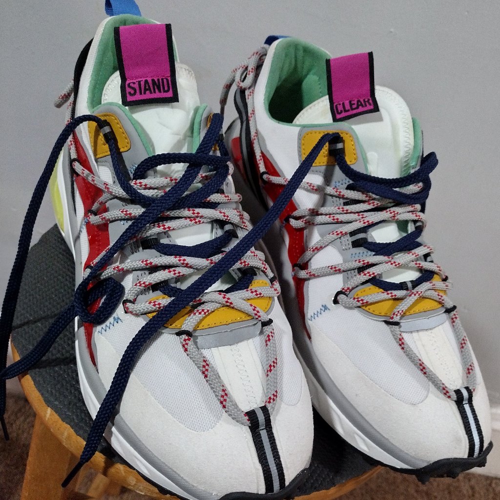 (Authentic) Dsquared2 Bubble